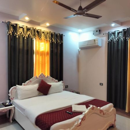 Shree Nanda Guest House Varanasi Bagian luar foto