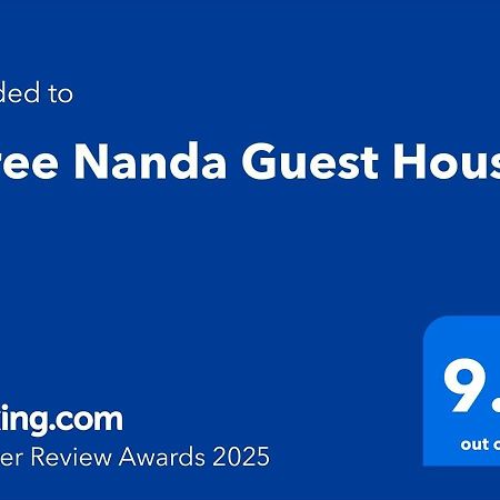 Shree Nanda Guest House Varanasi Bagian luar foto