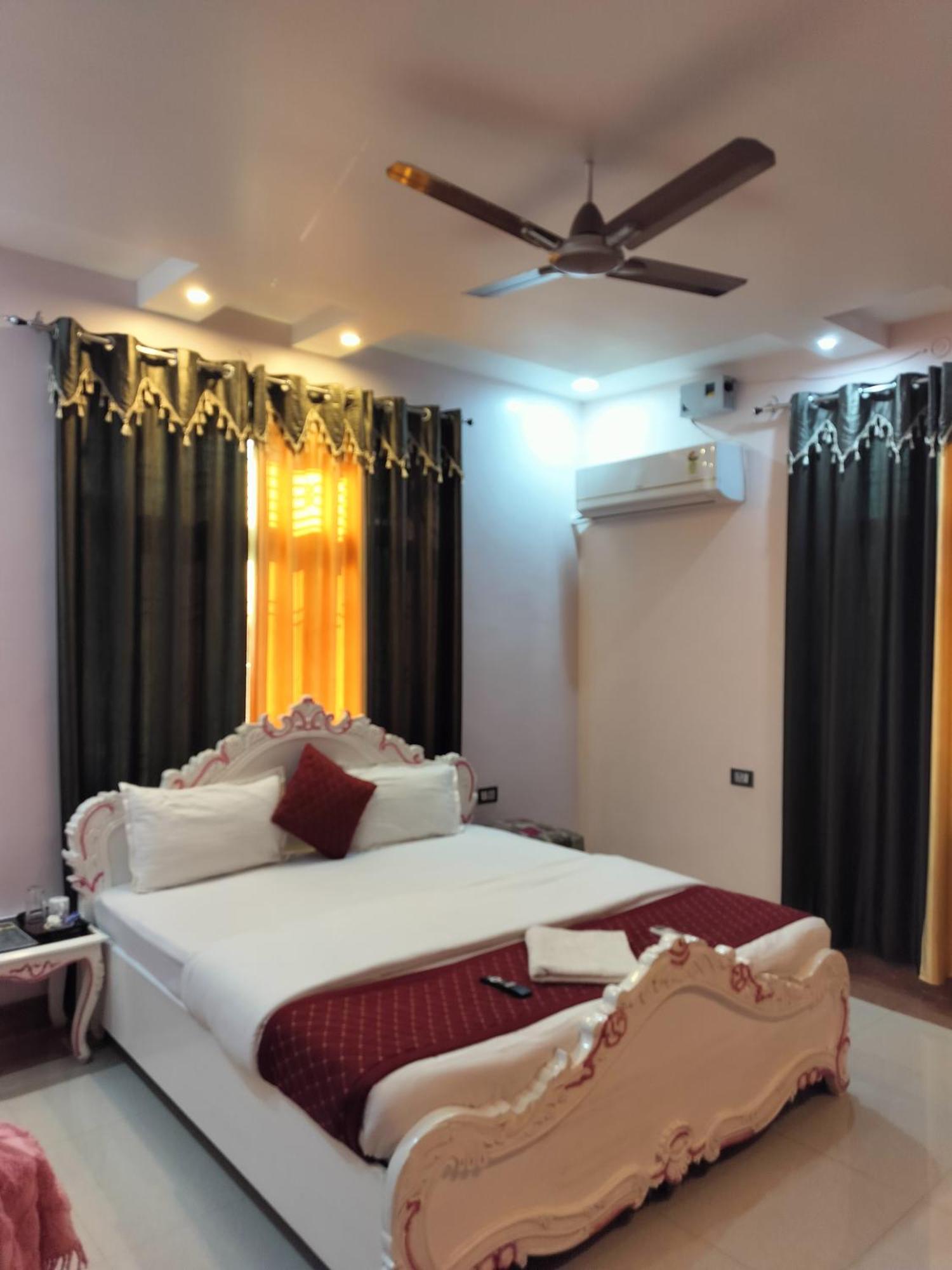 Shree Nanda Guest House Varanasi Bagian luar foto
