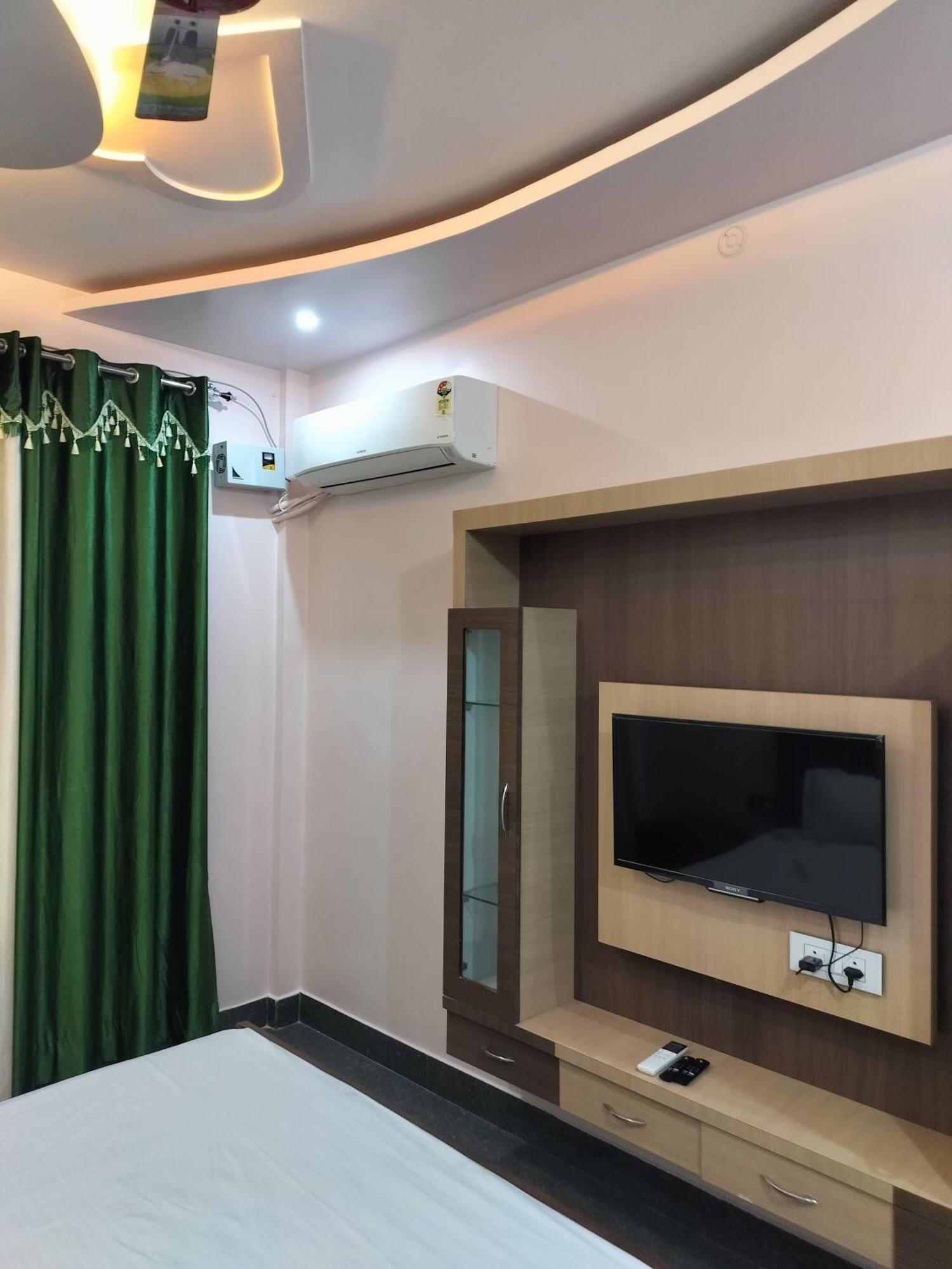 Shree Nanda Guest House Varanasi Bagian luar foto