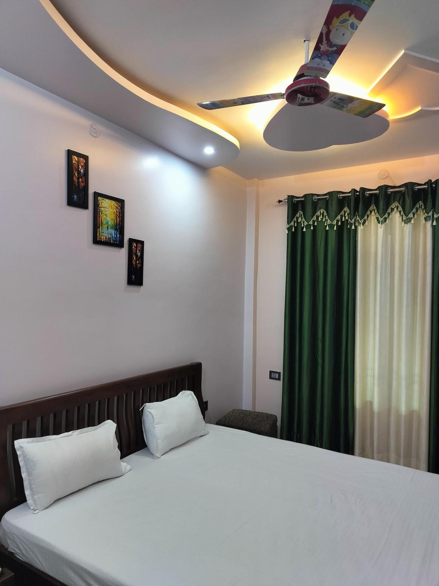Shree Nanda Guest House Varanasi Bagian luar foto