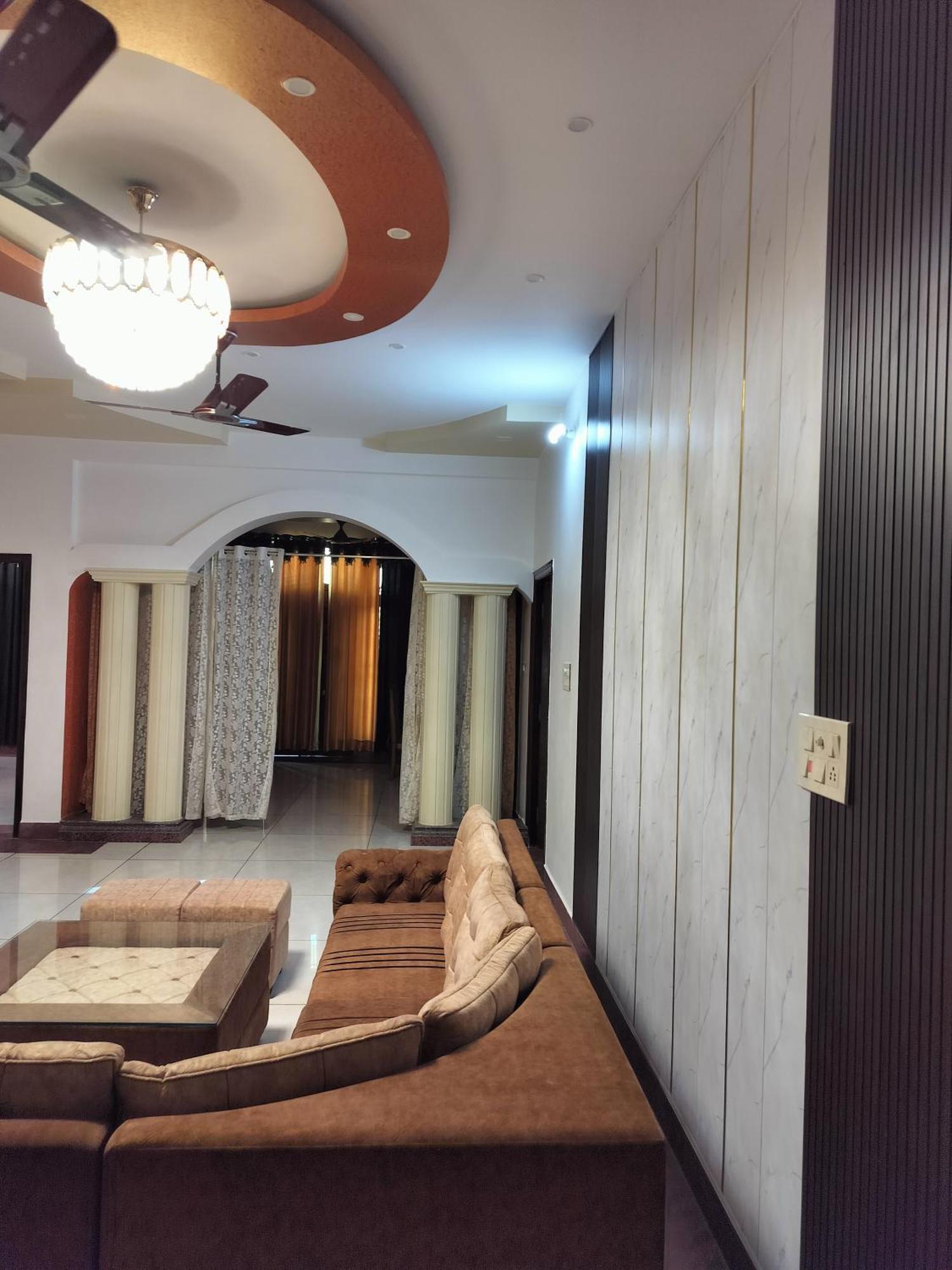 Shree Nanda Guest House Varanasi Bagian luar foto