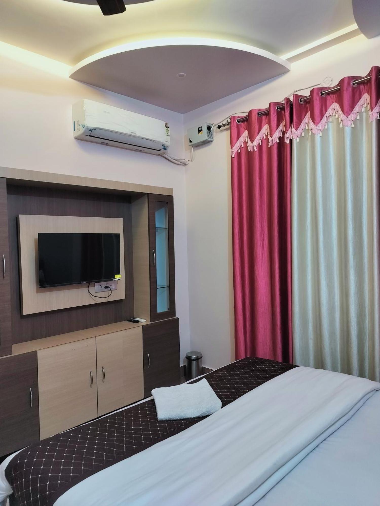 Shree Nanda Guest House Varanasi Bagian luar foto
