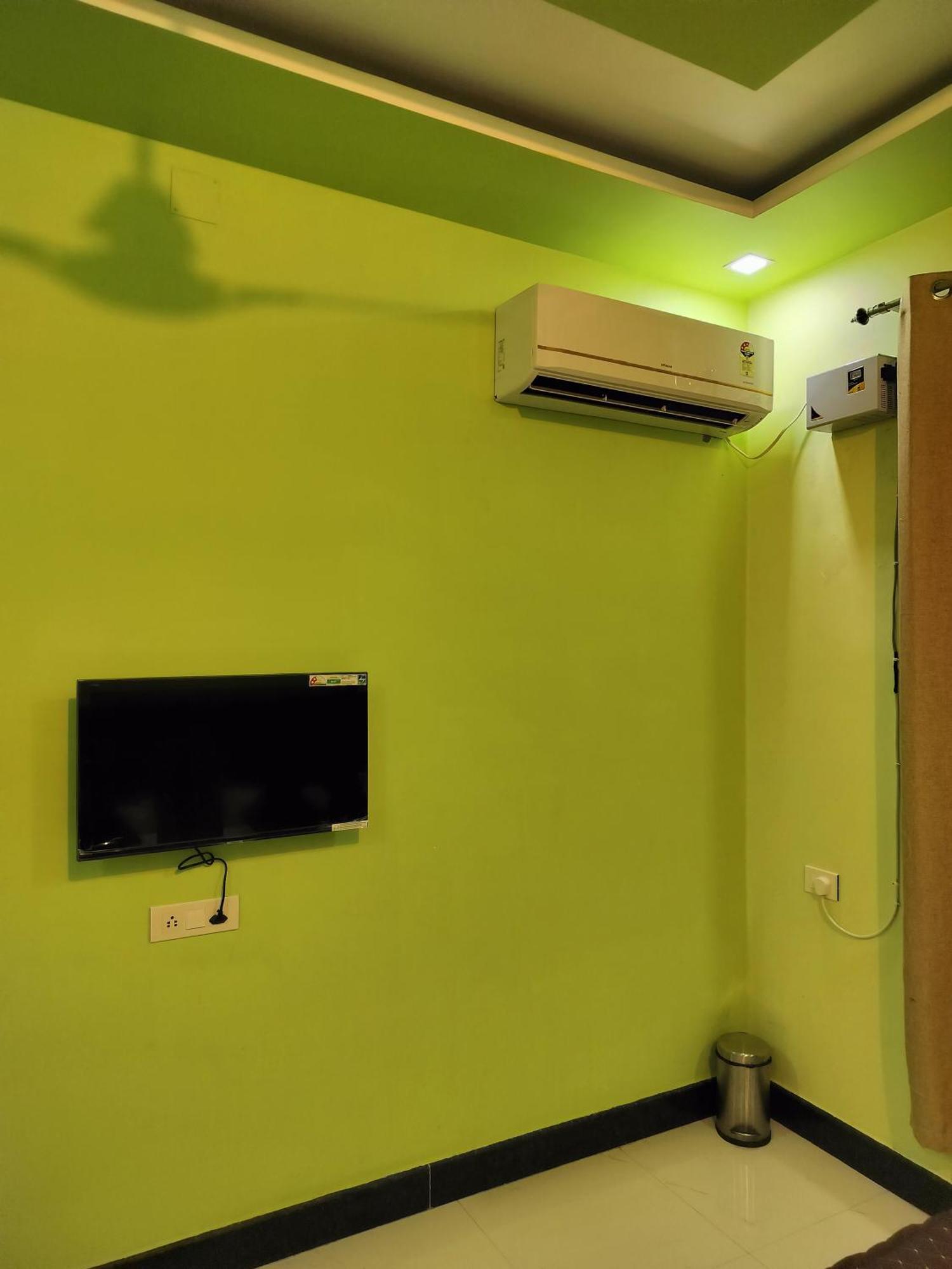 Shree Nanda Guest House Varanasi Ruang foto