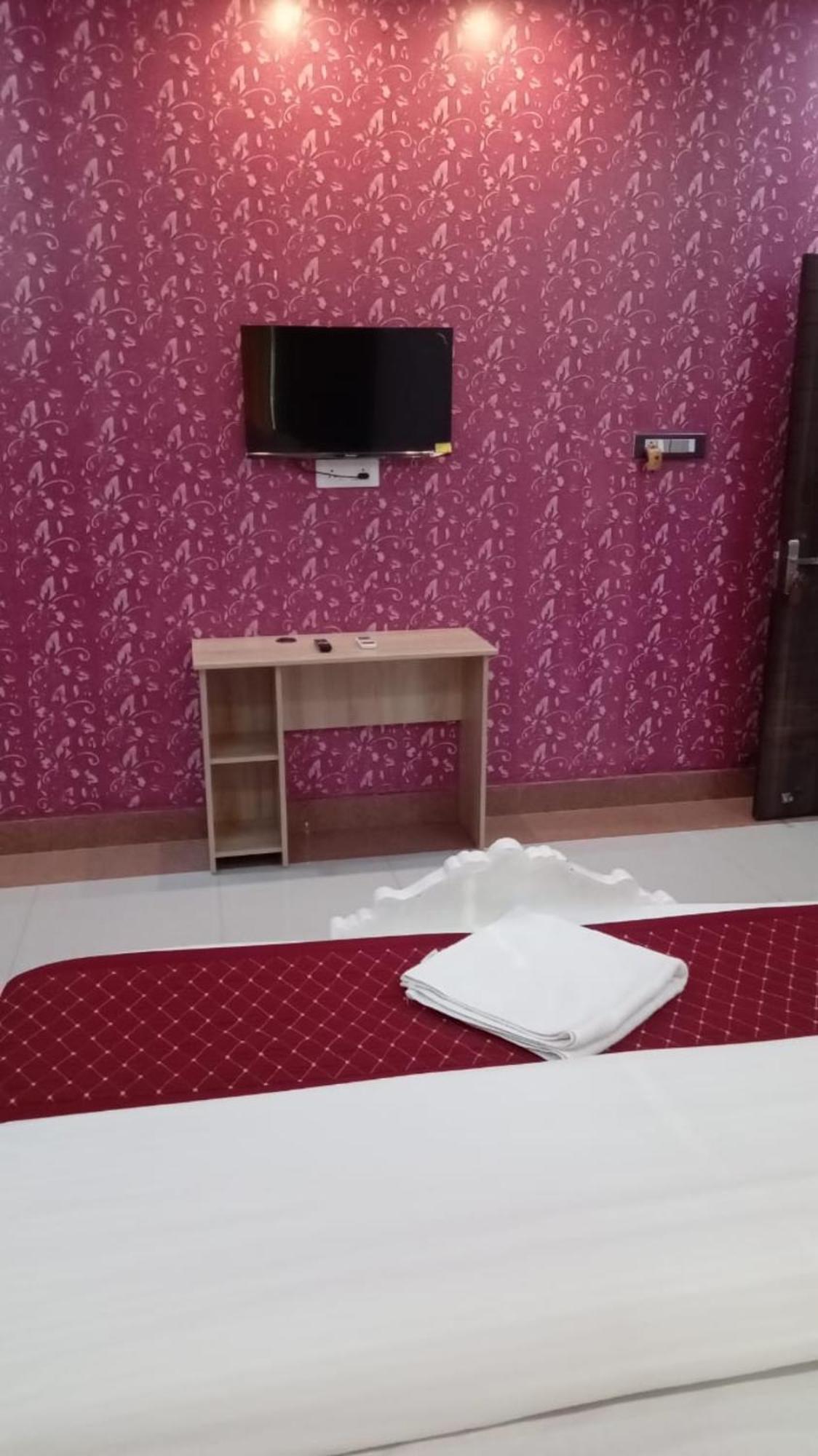 Shree Nanda Guest House Varanasi Bagian luar foto
